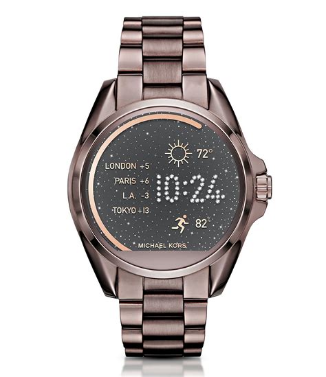 dillards michael kors mercer|dillard's Michael Kors smart watches.